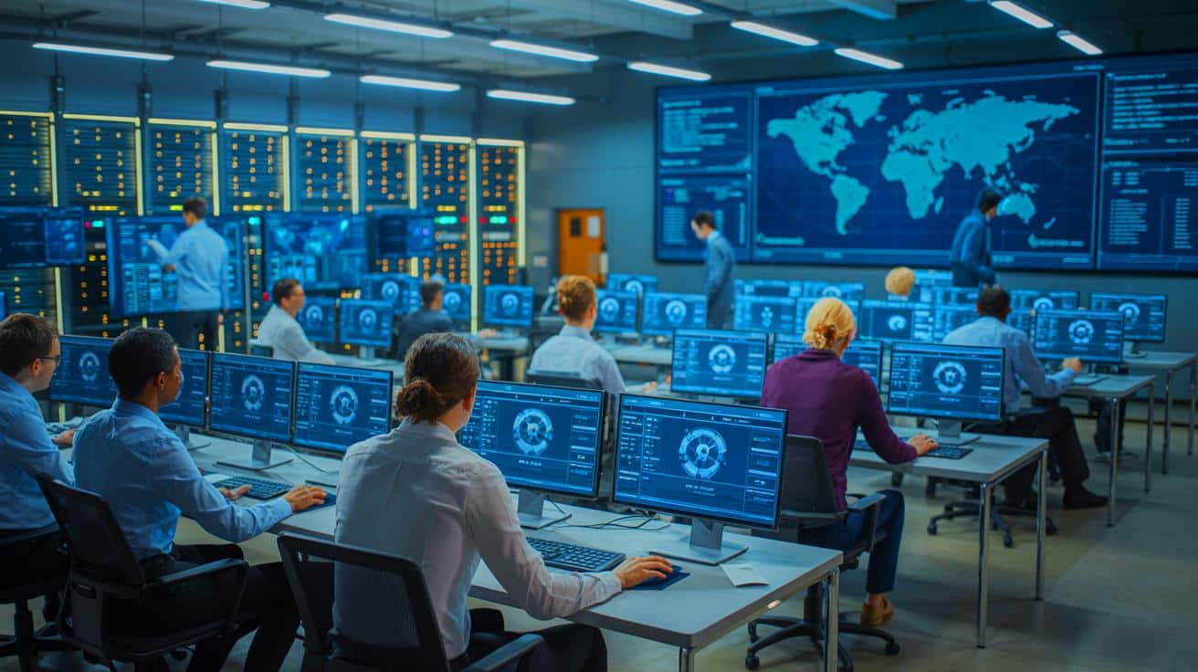US Cybersecurity Concerns Grow as Congressional Commission Warns of Decline Under Trump Administration