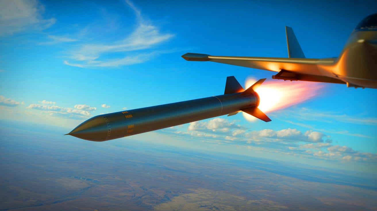 US enthüllt „Ragnarok“-Rakete: Präzisionsschlag auf 925 km entfacht neue Diskussion über Sicherheit und Zukunft der Kriegsführung