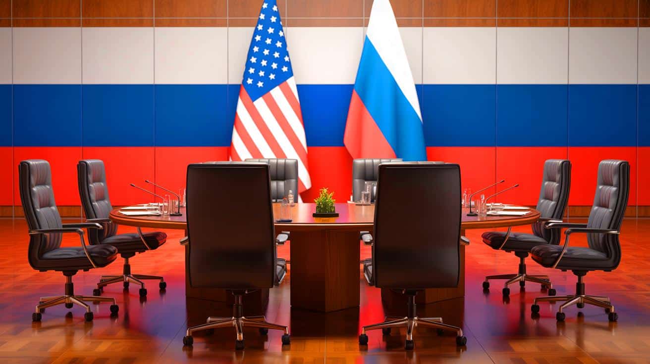 US-Russia Summit Canceled: Defense Secretary’s Info Bottleneck Raises Tensions, Army Vice Chief Ousted Early