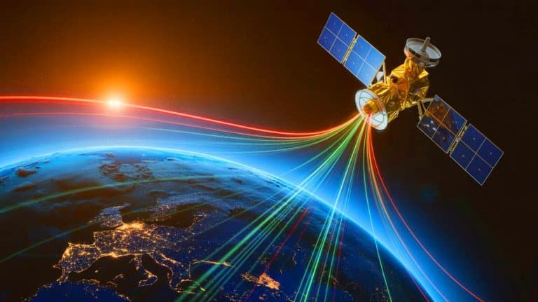 « C’est terrifiant » : avec 800 €, ces chercheurs ont intercepté des communications militaires par satellite (et personne ne les avait protégées)