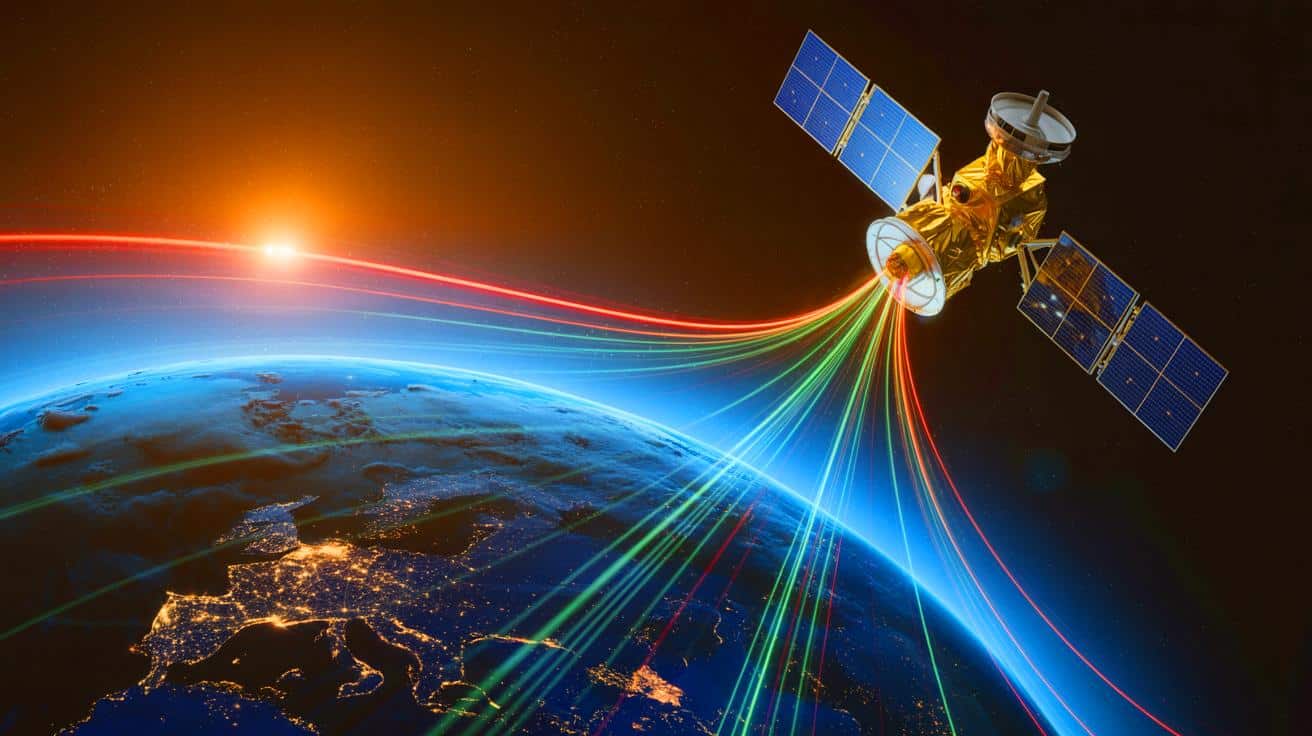 « C’est terrifiant » : avec 800 €, ces chercheurs ont intercepté des communications militaires par satellite (et personne ne les avait protégées)