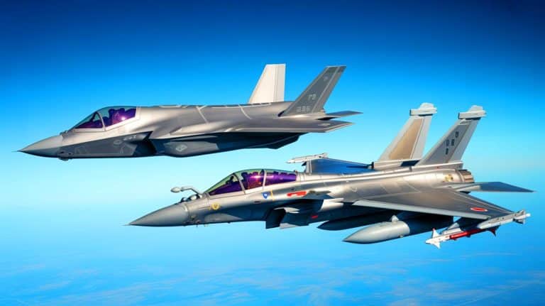 “Europe’s Sky Is Divided”: F-35 Wins Over Allies As France’s Rafale Battles To Stay Independent In The New Jet War (stakes rising)