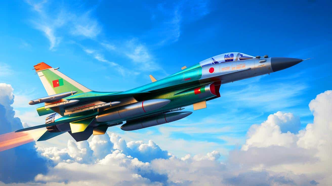 „Das riecht nach Ärger“: Diese Kampfjet-Entscheidung stellt Bangladesch auf Chinas Seite (und alarmiert schon jetzt den Westen)