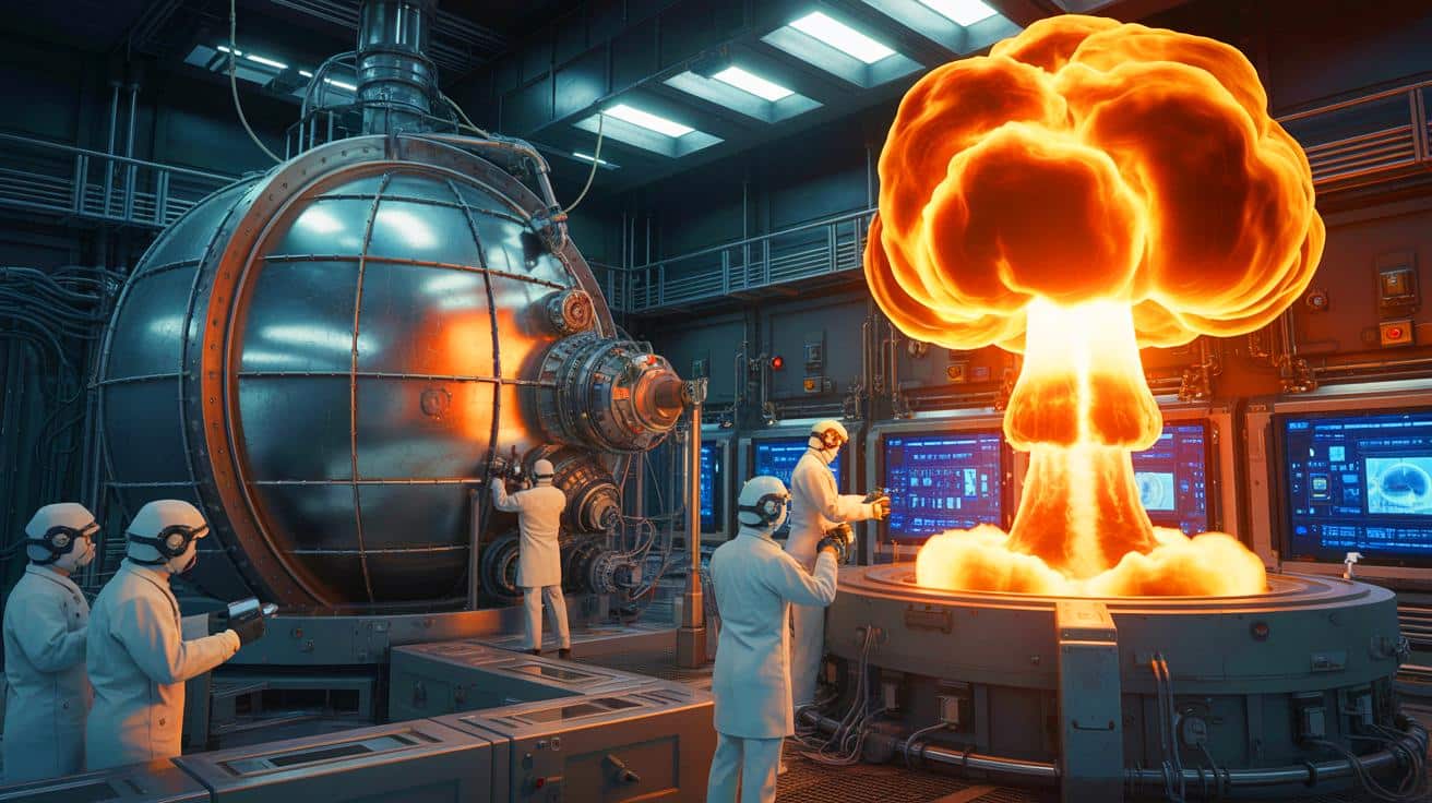 „Das verändert alles“: Chinas Militär simuliert dreifachen Atomschlag - und das Ergebnis erschüttert selbst Experten (im Miniaturlabor)