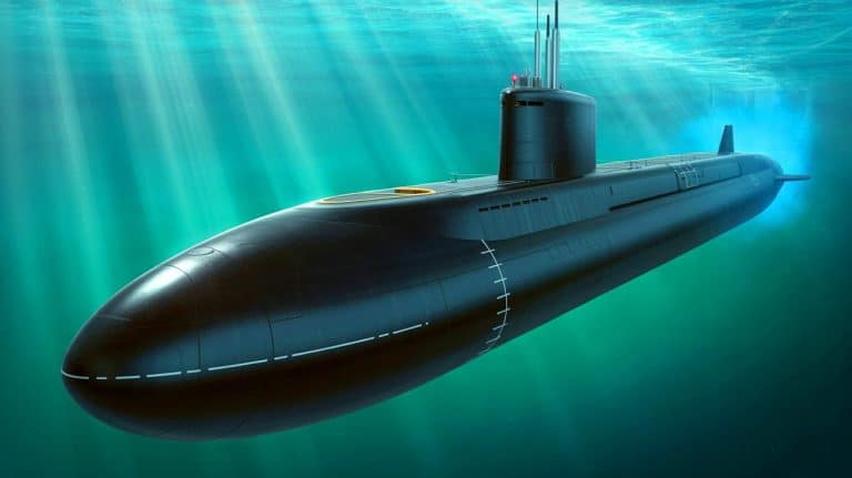 Dieses neue US-U-Boot verschwindet lautlos - und trägt mehr Raketen als je ein Schiff zuvor (ein Albtraum für Gegner)
