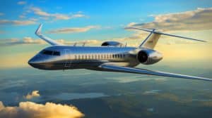 Illustration von Südkoreas Auswahl des L3Harris Global 6500 für die Modernisierung seiner Luftverteidigungsfähigkeiten.