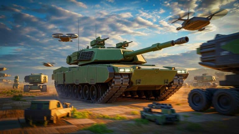„Er ist kein gewöhnlicher Panzer“: Dieser neue AbramsX macht alte Waffen überflüssig (und tarnt sich, bevor Sie ihn sehen)