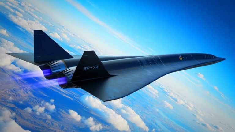 „Sie zeigen es uns schon im Kino“: Dieses Geheimflugzeug von Lockheed Martin fliegt mit Mach 6 (und niemand darf darüber sprechen)
