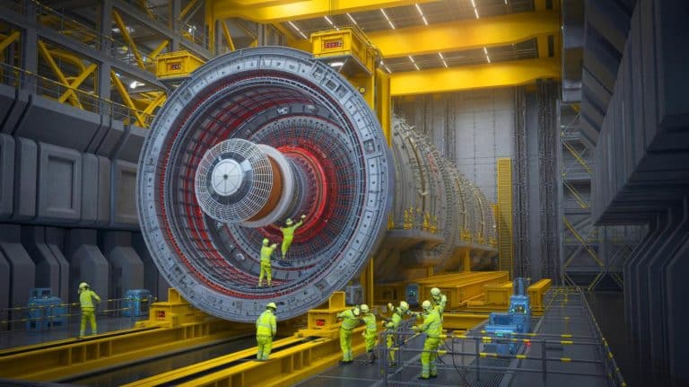 „Das ist kein Traum mehr“: Diese chinesische Lieferung verändert das weltgrößte Energieprojekt (und könnte bald Ihr Stromnetz treffen)