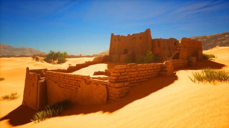 „Sie lag 3 000 Jahre im Sand“: Diese ägyptische Festung enthüllt das vergessene Geheimnis der Horus-Kriegsstraße (und schockiert Forscher)