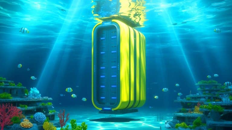 „Das darf nicht wahr sein“: Diese chinesische Technologie verlegt riesige Datenzentren ins Meer (und verändert alles, was Sie über Energie wissen)