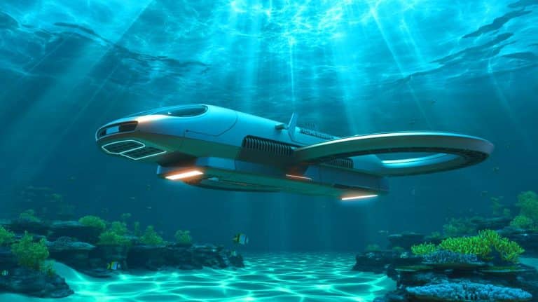 „Das wird alles verändern“: Diese chinesischen Unterwasser-Drohnen bedrohen jetzt die maritime Sicherheit (und niemand kann sie stoppen)
