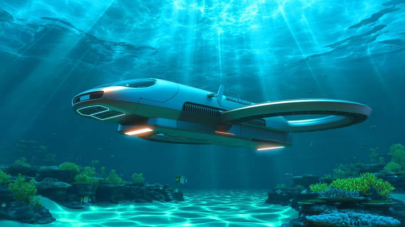 „Das wird alles verändern“: Diese chinesischen Unterwasser-Drohnen bedrohen jetzt die maritime Sicherheit (und niemand kann sie stoppen)