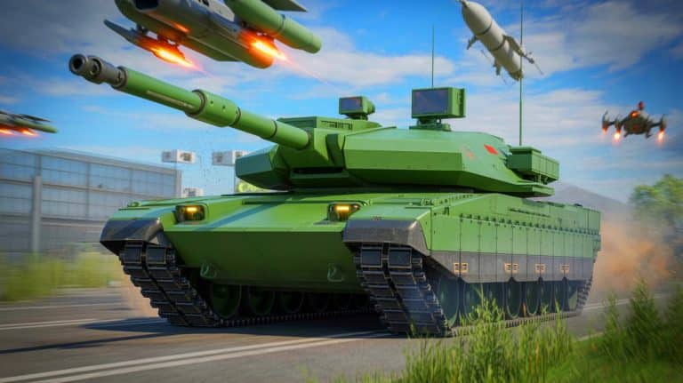 „Das verändert alles“: Chinas neuer Typ 100 Panzer greift über Kilometer an (und bedroht das Machtgleichgewicht am Boden)