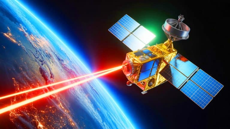 „Sie greifen schon unsere Satelliten an“: Diese Laser-Bedrohung erschüttert Großbritannien (und könnte bald auch Europa treffen)