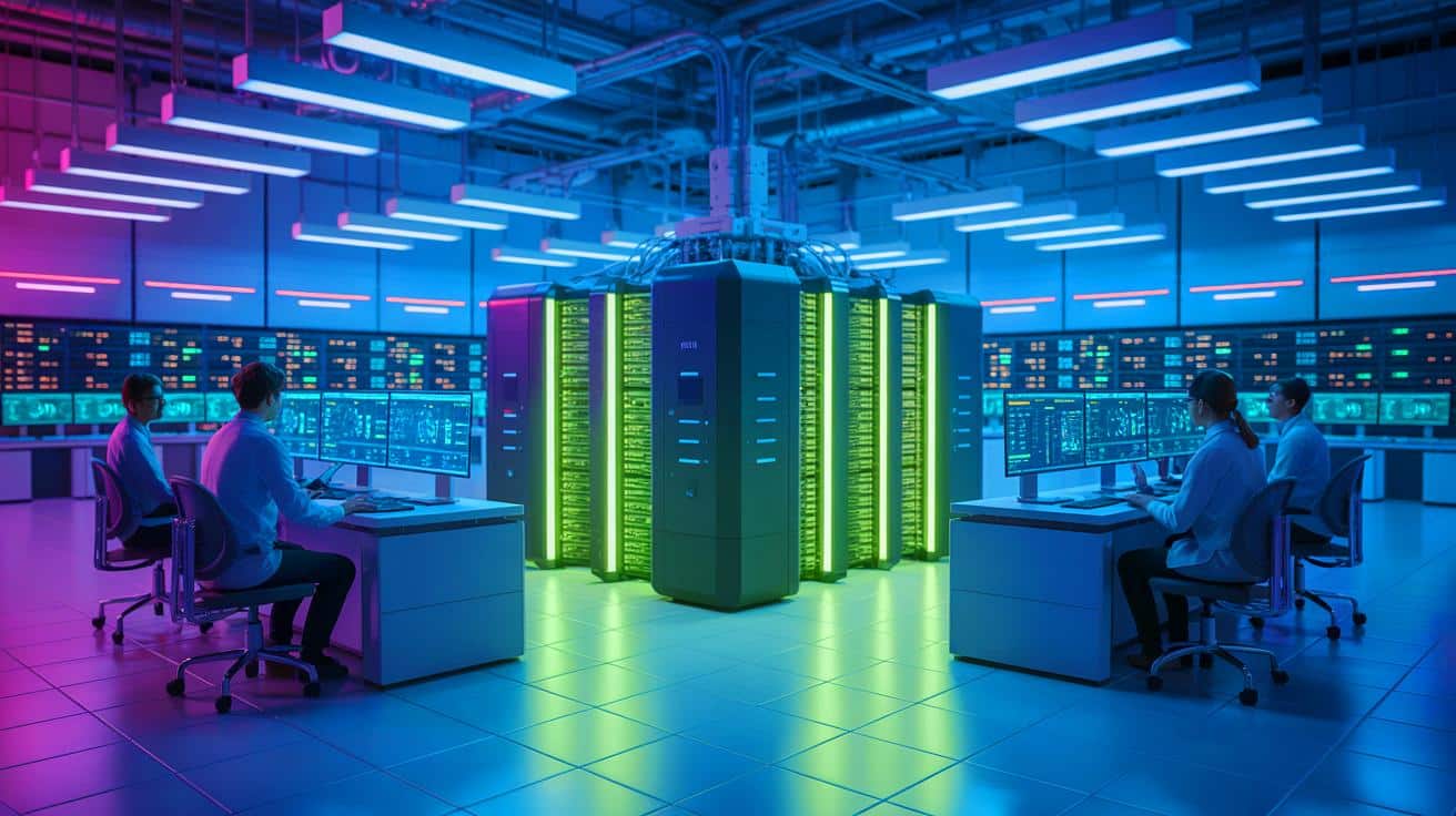 „Er denkt schneller als ganze Labore“: MIT enthüllt Supercomputer TX-GAIN mit 2 Exaflops für KI, Medizin und Verteidigung (und sprengt Grenzen)