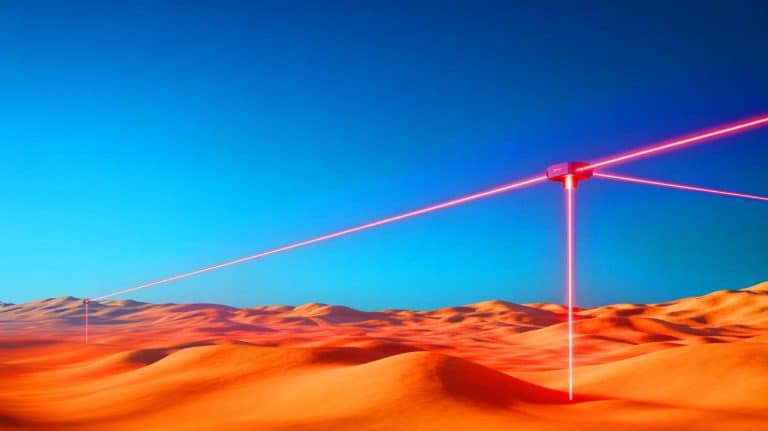 „Das klingt nach Science-Fiction“: Diese Laser-Technologie ersetzt Stromleitungen und schickt Energie über Hunderte Kilometer (auch durch die Luft)
