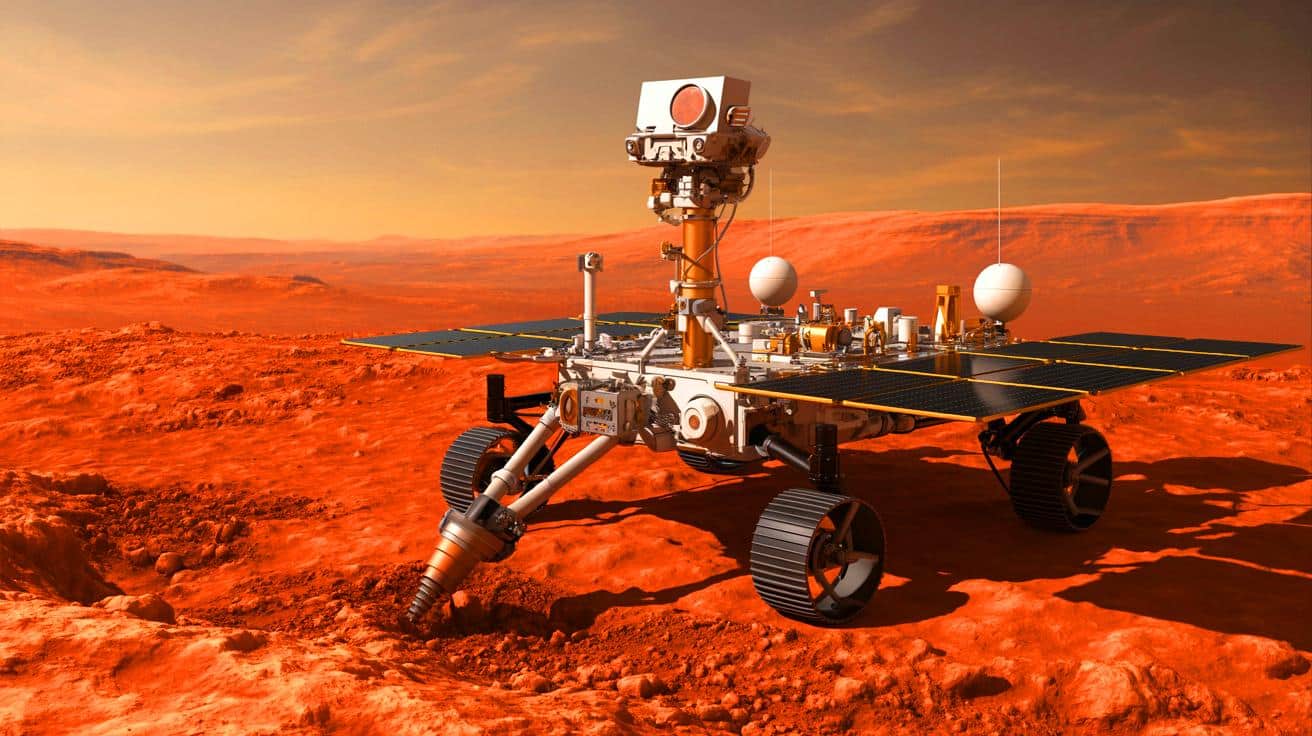 „Er bohrt zwei Meter tief“: Dieser europäische Mars-Rover soll endlich Beweise für Leben auf dem Roten Planeten finden (und alles verändern)