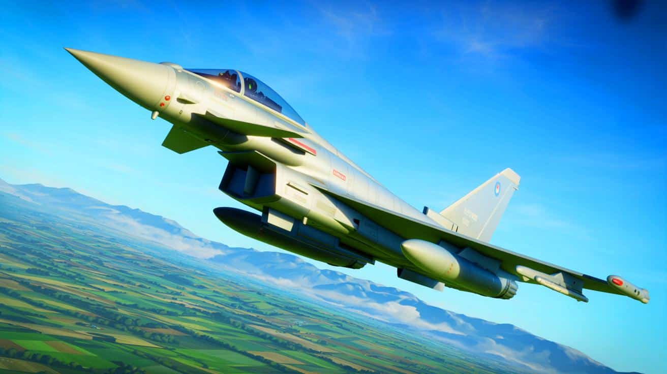 „Es ist erst der Anfang“: Bundestag bewilligt 7 Milliarden Euro für neue Kampfjets (und macht die Bundeswehr kampfbereit wie nie zuvor)