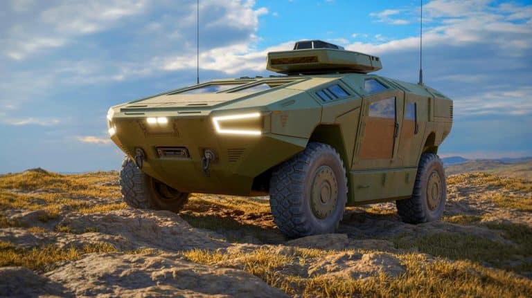 „Sie steuern sich selbst“: Diese autonomen Panzer von BAE Systems verändern jetzt das Schlachtfeld (und machen Soldaten überflüssig)