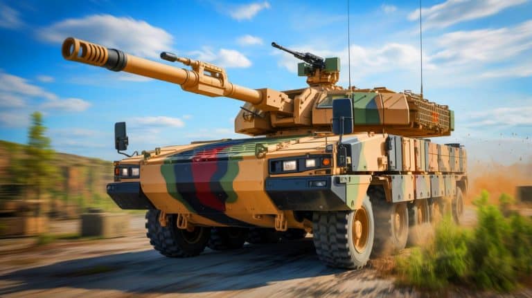 „Diese Aufrüstung verändert alles“: Rheinmetall und BAE enthüllen das neue CV90120 – mit Panzerkraft, die Gegner erzittern lässt