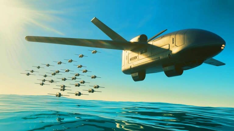 „Sie kann 100 Drohnen auf einmal abwerfen“: Chinas neue Jiu Tian erschüttert die Militärwelt (und verändert den Krieg für immer)