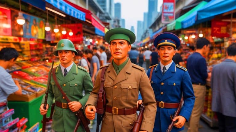 „Das ist respektlos“: Diese Spielzeuge empören ganz China - sie zeigen Japans grausamste Kriegsverbrechen (und wurden sofort gelöscht)