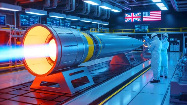 „Das ist erst der Anfang“: Britisch-amerikanische Hyperschallrakete übersteht 2 000 °C und fliegt schneller als jedes Abwehrsystem