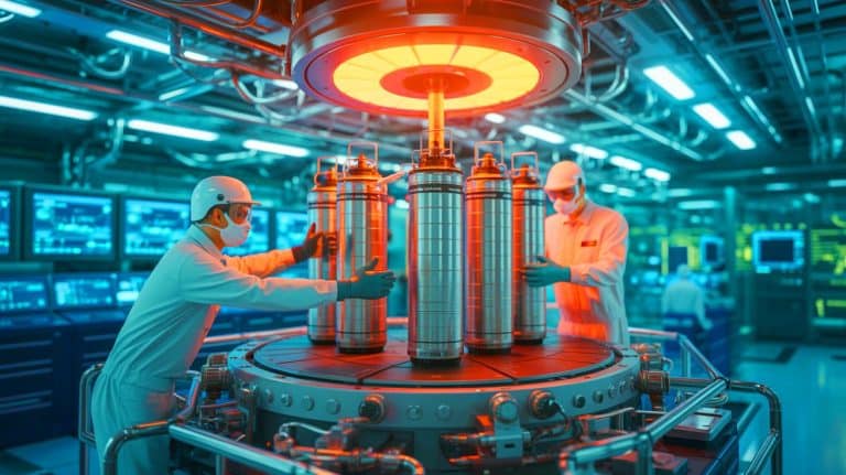 „Das verändert alles“: Dieser neue Kernbrennstoff macht Atomkraft sicherer, billiger und effizienter (und könnte die Energiekrise beenden)