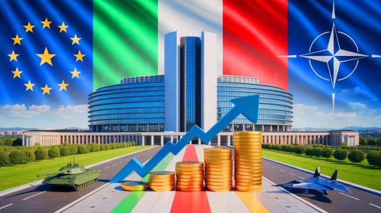 „Brüssel hat es erlaubt“: Italien pumpt 12 Milliarden Euro in die Armee (und umgeht dabei geschickt die EU-Schuldenregeln)