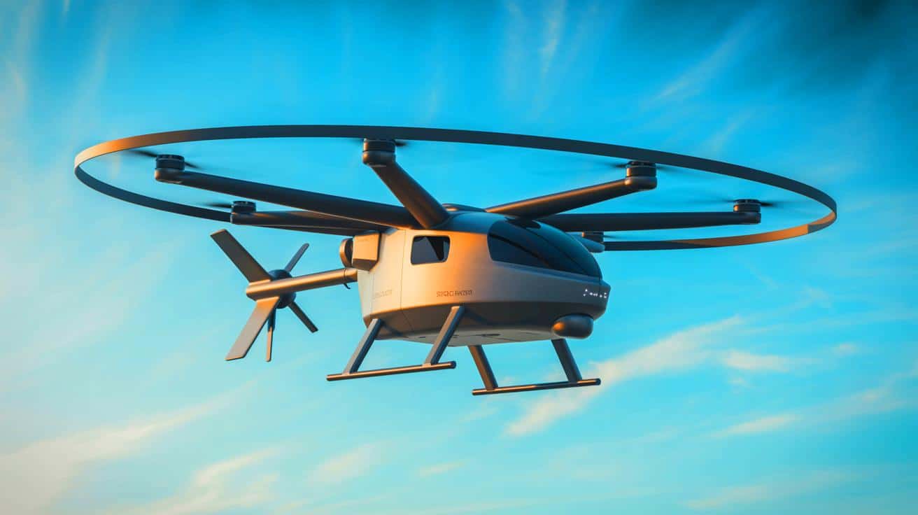 „Das fliegt ganz ohne Piloten“: Diese neue Lockheed-Drohne startet überall und ersetzt bald ganze Helikopter-Flotten (auch im Einsatz)