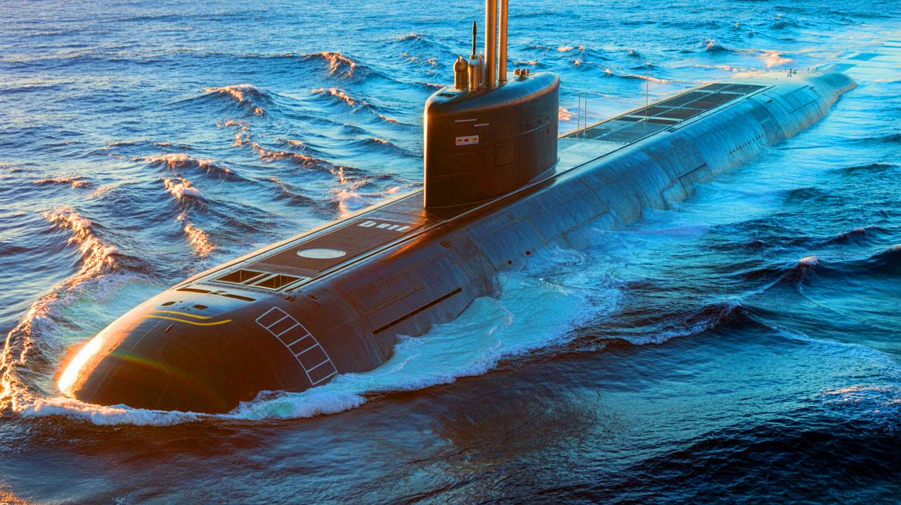 „US-Marine Riskiert Milliardenverlust“: Virginia Block V U-Boot Enthüllt Mit 40 Marschflugkörpern Neue Schlagkraft Und Strategische Verwundbarkeit