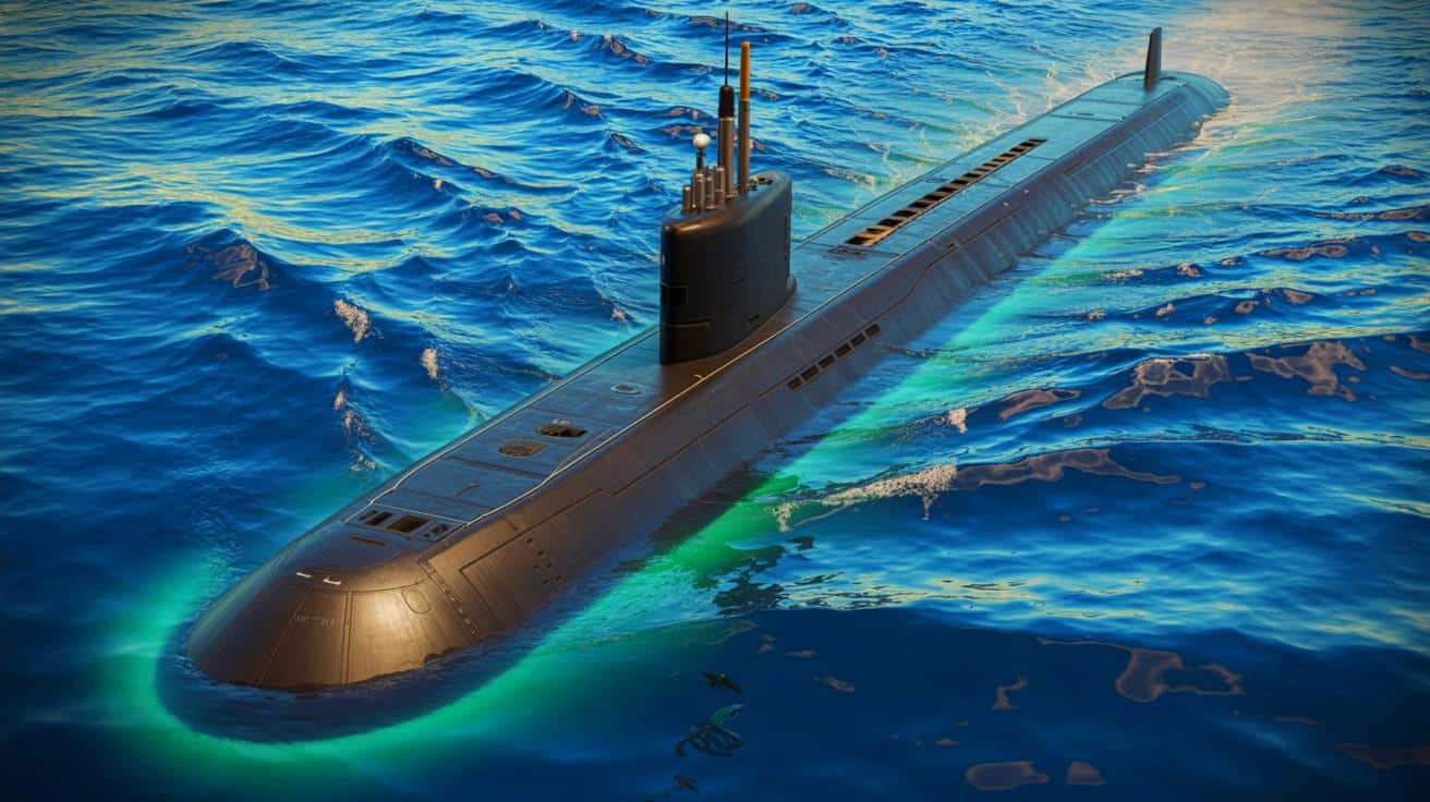 „Niemand spricht darüber“: Diese neue US-Waffe versteckt 40 Marschflugkörper (und kann lautlos direkt vor Ihrer Küste lauern)