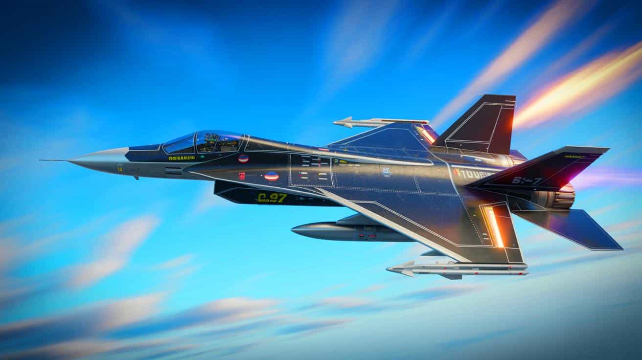 „Niemand soll es sehen“: Diese geheimnisvolle F-47 von Boeing wirft Fragen auf (und könnte alles verändern, was wir über Tarnung wissen)