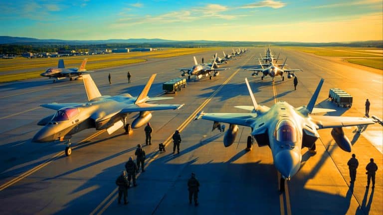 „70 Jets in Alarmbereitschaft“: Diese geheime NATO-Übung mit Atomrolle sorgt für Nervosität in Europa (und läuft schon jetzt)