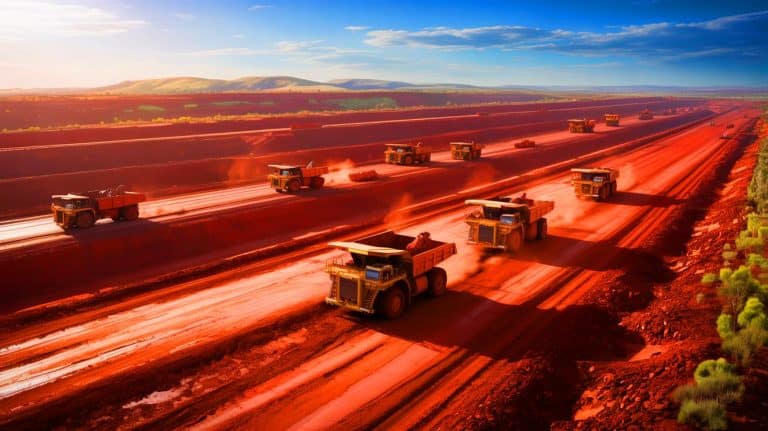 Gigantischer Fund in Australien: Das größte Eisenvorkommen der Erde ist 6 Billionen € wert (und verändert die Weltwirtschaft)