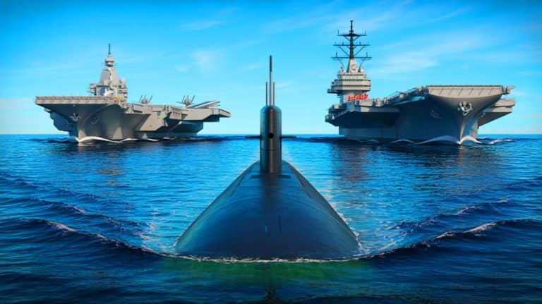 „Sie holen gefährlich auf“: Diese Krise lähmt Amerikas U-Boot-Flotte (während China heimlich die Meere übernimmt)