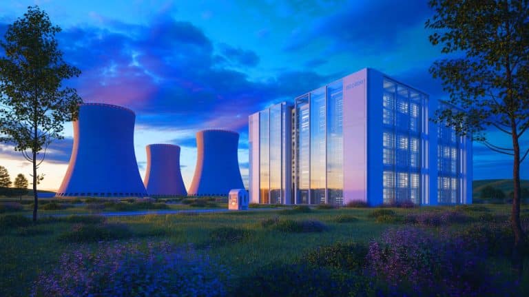 Diese geheime KI-Atom-Allianz der USA entfesselt eine Energie-Revolution (und könnte schon bald Ihr Leben verändern)