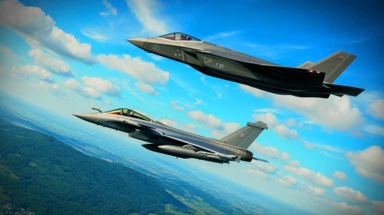 „Europa zerrissen zwischen Jets“: Diese Entscheidung spaltet Verbündete und gefährdet Ihre Sicherheit (warum der F-35 alles verändert)