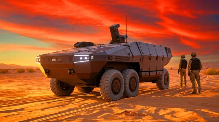 „Das fährt ganz allein?“: Diese neue Kampfmaschine erschüttert Militärstrategen weltweit (und könnte schon bald über Leben entscheiden)