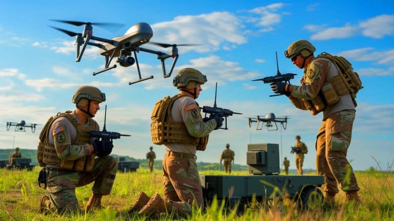Army’s Counter-Drone Efforts Move to INDOPACOM, Sparking New Defense Strategies and Regional Security Implications