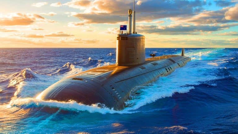 Australiens Collins-Klasse-U-Boote: Was die neuen Enthüllungen über ihre wahre Stärke zeigen