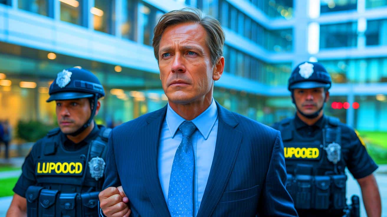 Govini Founder Arrest Sparks Concern Over Child Safety and Corporate Culture, Highlighting Urgent Need for Accountability