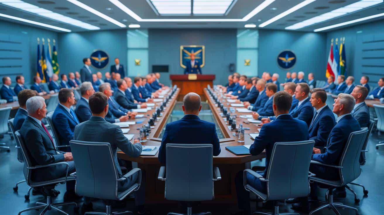 Hegseth Unveils Major Acquisition Overhaul, Urges Industry to Adapt for Future Success and Innovation