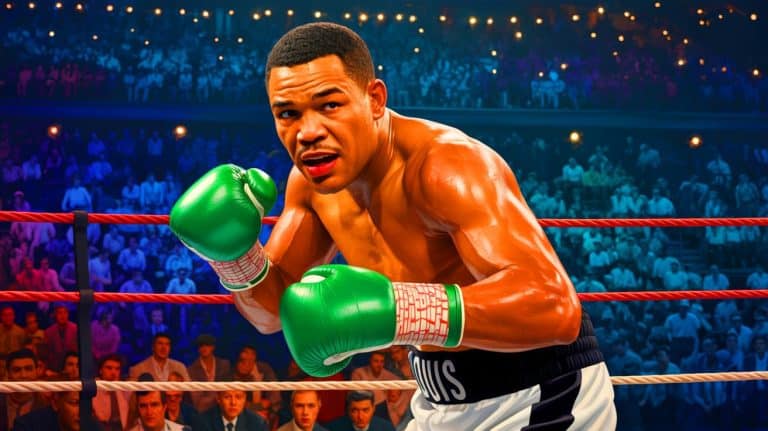 Joe Louis face à son plus grand défi : le combat de sa vie dévoilé
