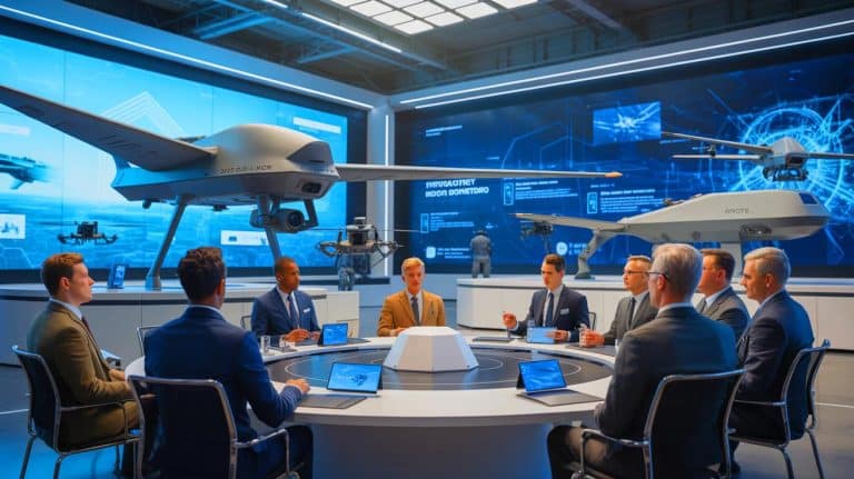 L&rsquo;armée américaine déploie un million de drones : une réforme ambitieuse aux implications stratégiques majeures