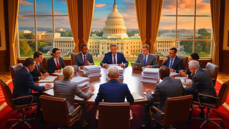 Lawmakers Signal Progress in Talks to End Shutdown, Sparking Hope for Affected Workers and Families Nationwide