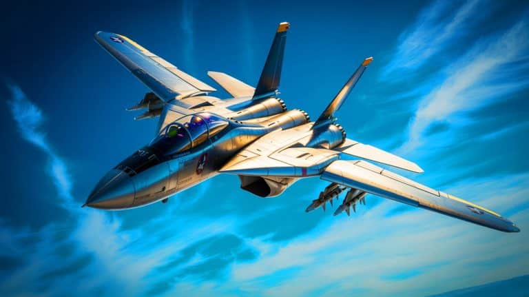 Le F-14 Tomcat : comment cette légende de l&rsquo;aviation continue d&rsquo;inspirer les passionnés et les pilotes modernes