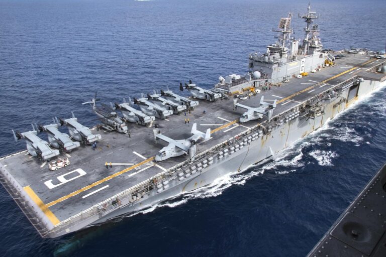 Les ambitions du Corps des Marines: un chemin encore long pour transformer rêves en réalité concrète