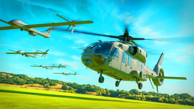 L&rsquo;essor des drones : les pilotes de l&rsquo;Armée face à un avenir incertain, un nouveau modèle de formation en vue